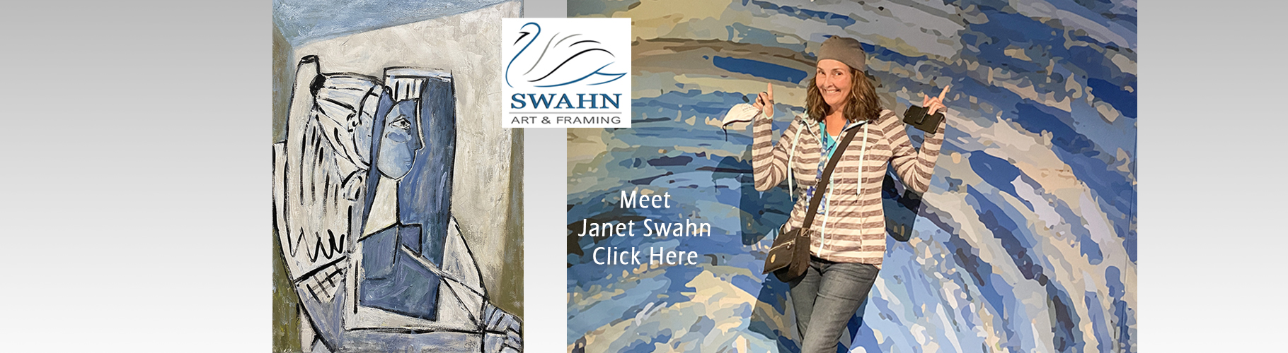 Meet Janet Swahn
